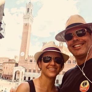 Meet your Posher, Chris